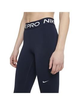 Malla Mujer Nike Tight Marino