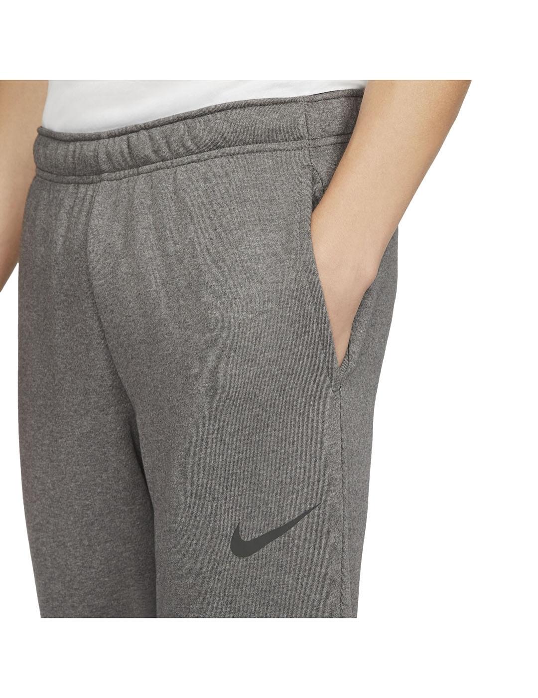 Pantalon Hombre Nike Taper Gris