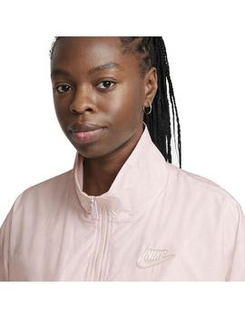 Cortavientos Mujer Nike Gx Jkt Rosa