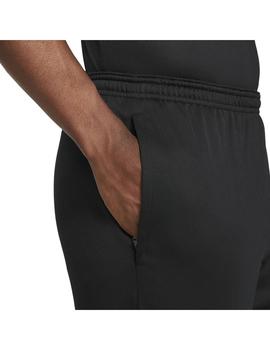 Pantalón Hombre Nike Acd21 Negro Rojo