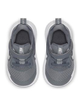 Zapatilla Niño Nike Revolution 5 Gris