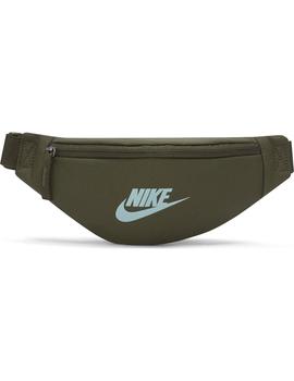 Riñonera Unisex Nike Heritage Verde