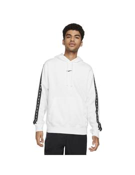 Sudadera Hombre Nike Nsw Blanca