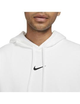 Sudadera Hombre Nike Nsw Blanca