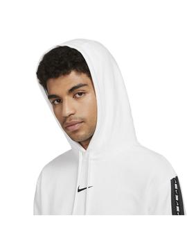 Sudadera Hombre Nike Nsw Blanca