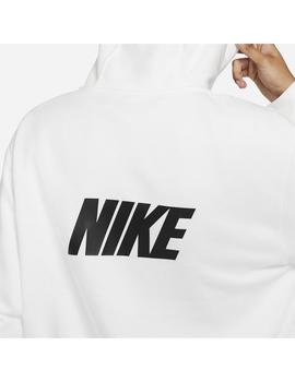 Sudadera Hombre Nike Nsw Blanca