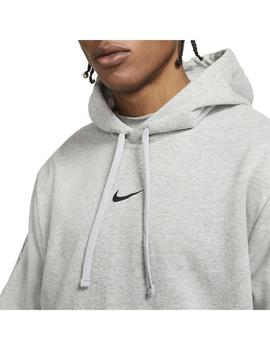 Sudadera Hombre Nike Nsw Gris