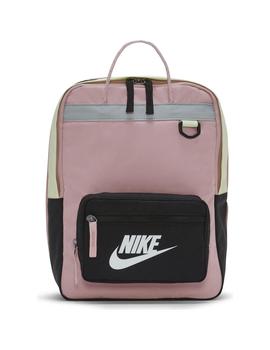 Mochila Unisex Nike Misc Rosa Negra Amarilla