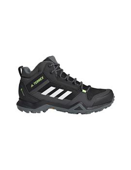 Bota Hombre adidas terrex Mid Gtx Negra