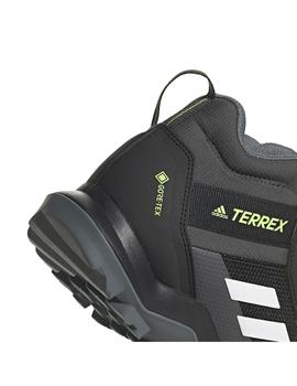 Bota Hombre adidas terrex Mid Gtx Negra