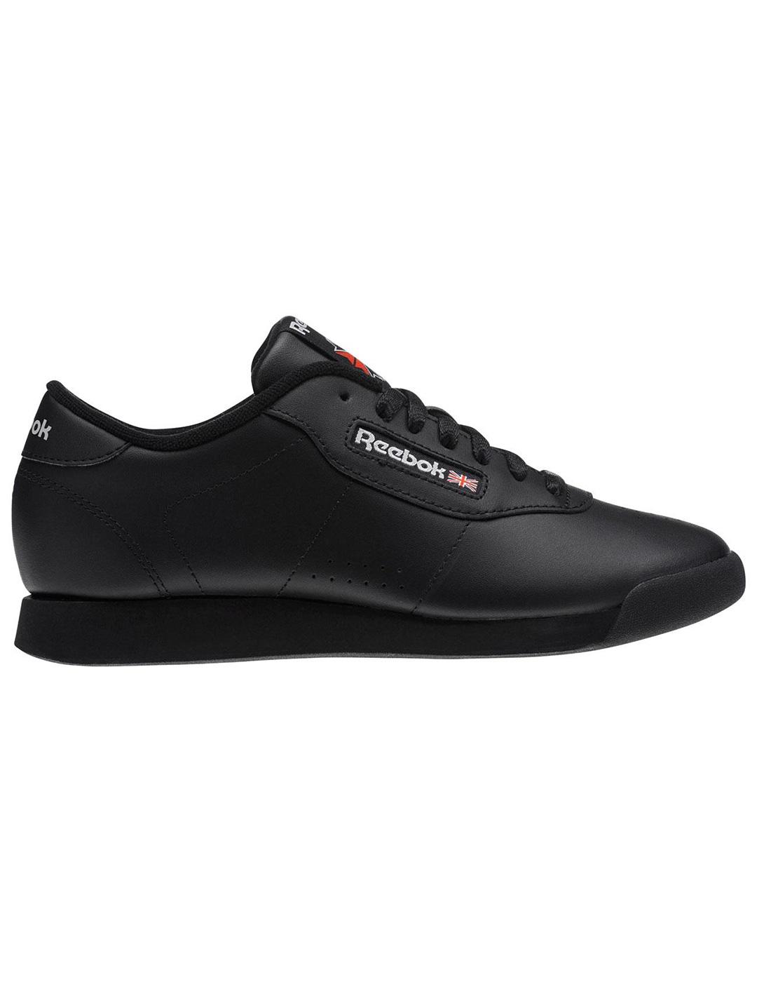 Reebok classic on sale negra