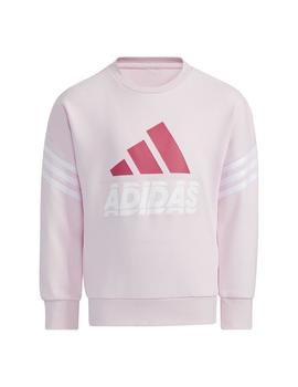 Sudadera Niña adidas Graphic Rosa