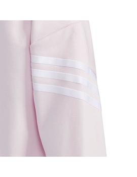 Sudadera Niña adidas Graphic Rosa