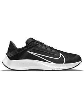 Zapatilla Hombre Nike Pegasus 38 Flyase Negra