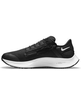 Zapatilla Hombre Nike Pegasus 38 Flyase Negra