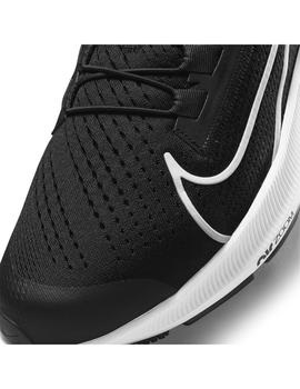 Zapatilla Hombre Nike Pegasus 38 Flyase Negra