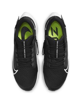 Zapatilla Hombre Nike Pegasus 38 Flyase Negra