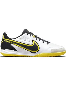 Bota Sala Hombre Nike Legend academy Negro Blanco