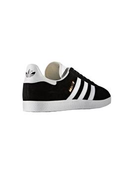 Zapatilla Unisex adidas Gazelle Negra