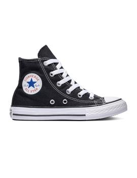 Zapatilla Niño Converse All Star Negra