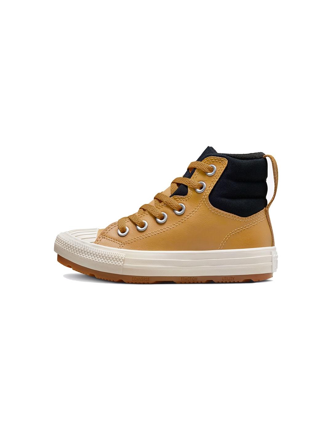 Zapatilla Niñ@ Converse Berkshire Hi Camel