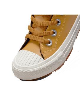 Zapatilla Niñ@ Converse Berkshire Hi Camel