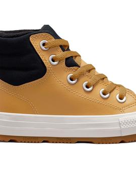 Zapatilla Niñ@ Converse Berkshire Hi Camel