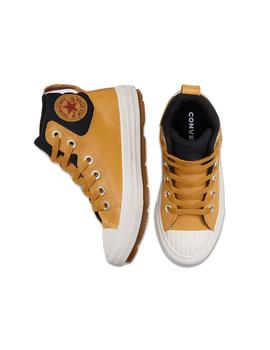 Zapatilla Niñ@ Converse Berkshire Hi Camel