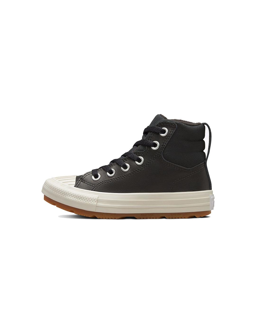 Zapatilla Niñ@ Converse Berkshire Boot Hi Negro