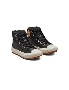 Zapatilla Niñ@ Converse Berkshire Boot Hi Negro