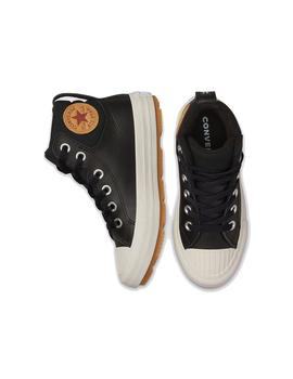 Zapatilla Niñ@ Converse Berkshire Boot Hi Negro