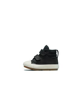 Zapatilla Niño Converse Berkshire Negra