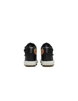 Zapatilla Niño Converse Berkshire Negra