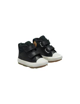 Zapatilla Niño Converse Berkshire Negra