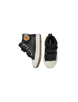 Zapatilla Niño Converse Berkshire Negra