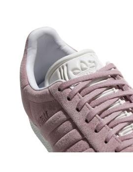 Zapatilla adidas Gazelle Stitch Mujer