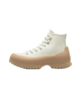 Zapatilla Mujer Converse Lugged Winter 2.0 Beige