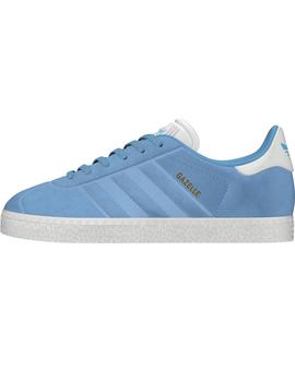 Zapatilla Adidas Gazelle Mujer Junior