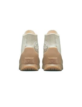 Zapatilla Mujer Converse Lugged Winter 2.0 Beige