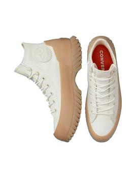 Zapatilla Mujer Converse Lugged Winter 2.0 Beige