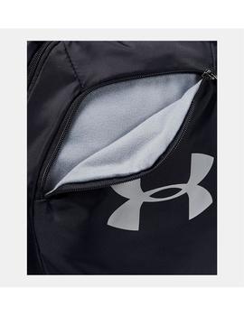 Gymsack Unisex Under Armour Negro