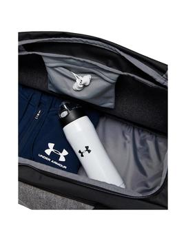 Bolsa Deporte Unisex Under Armour Gris