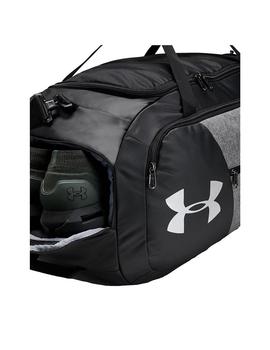 Bolsa Deporte Unisex Under Armour Gris