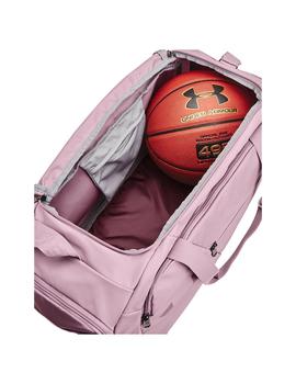 Bolsa Deporte Unisex Under Armour Lila