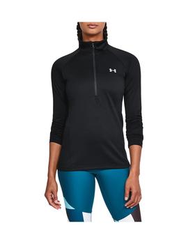 Sudadera Mujer Armour Tech™ Negra