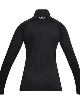 Sudadera Mujer Under Armour Tech™ Negra