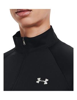 Sudadera Mujer Under Armour Tech™ Negra