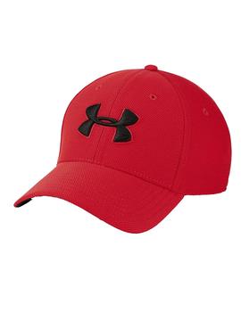 Gorra Unisex Under Armour Roja