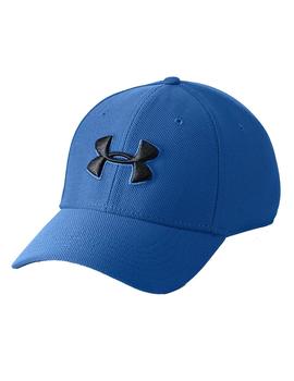 Gorra Unisex Under Armour Blitzing 3.0 Royal