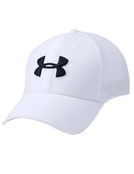 Gorra Unisex Under Armour Blitzing 3.0 Blanca